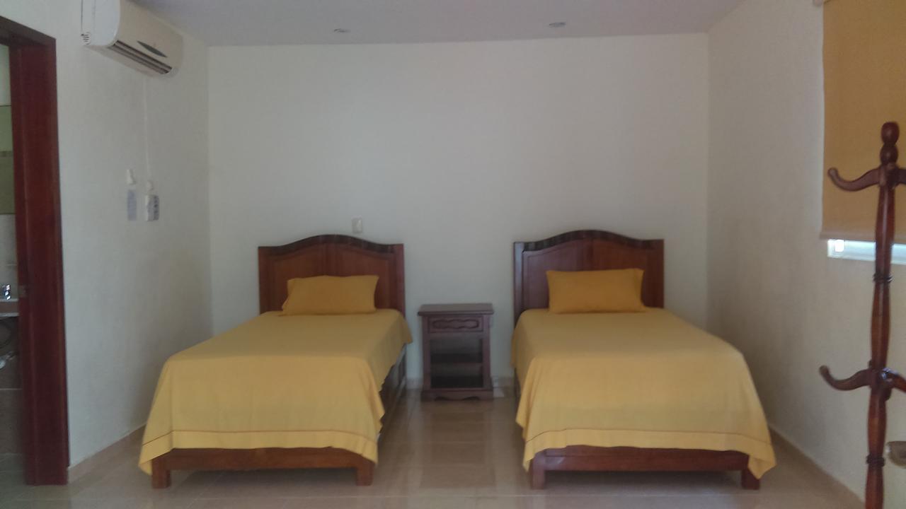 Posada Amistad Mérida Extérieur photo