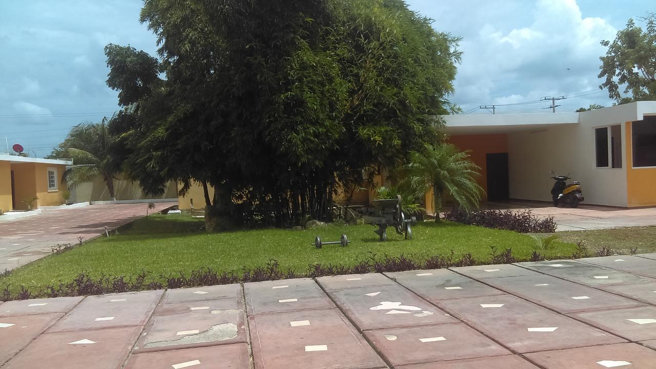 Posada Amistad Mérida Extérieur photo