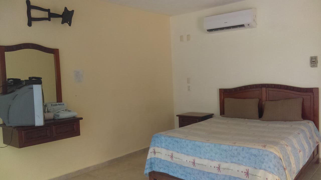 Posada Amistad Mérida Extérieur photo