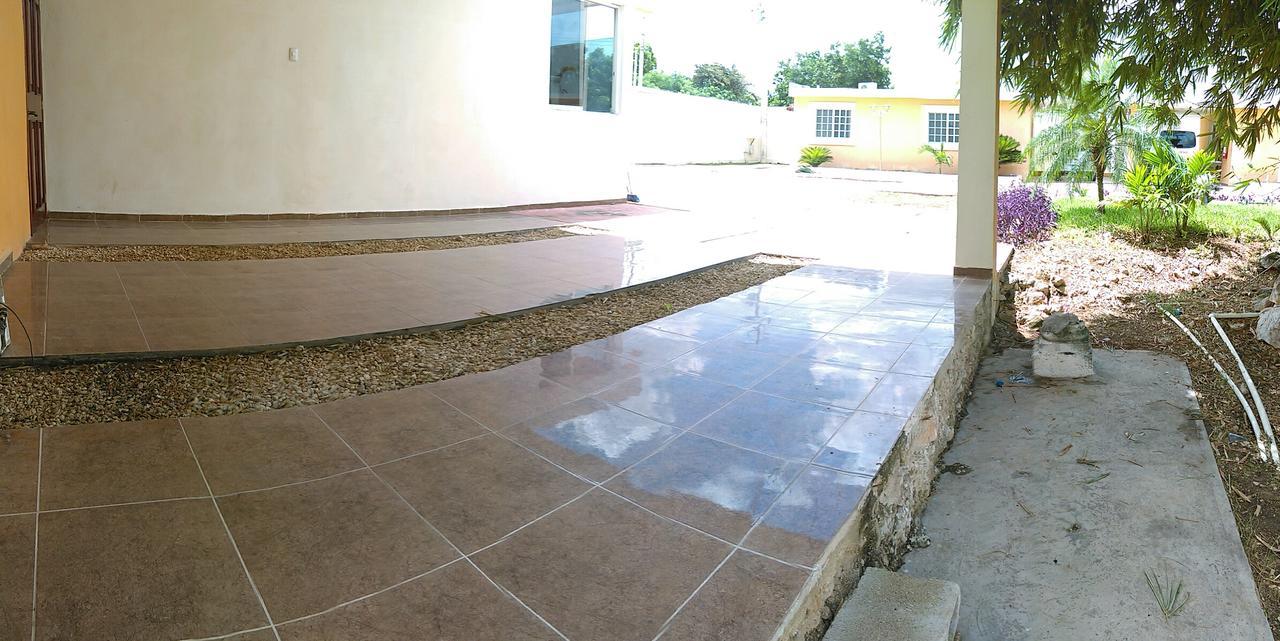 Posada Amistad Mérida Extérieur photo
