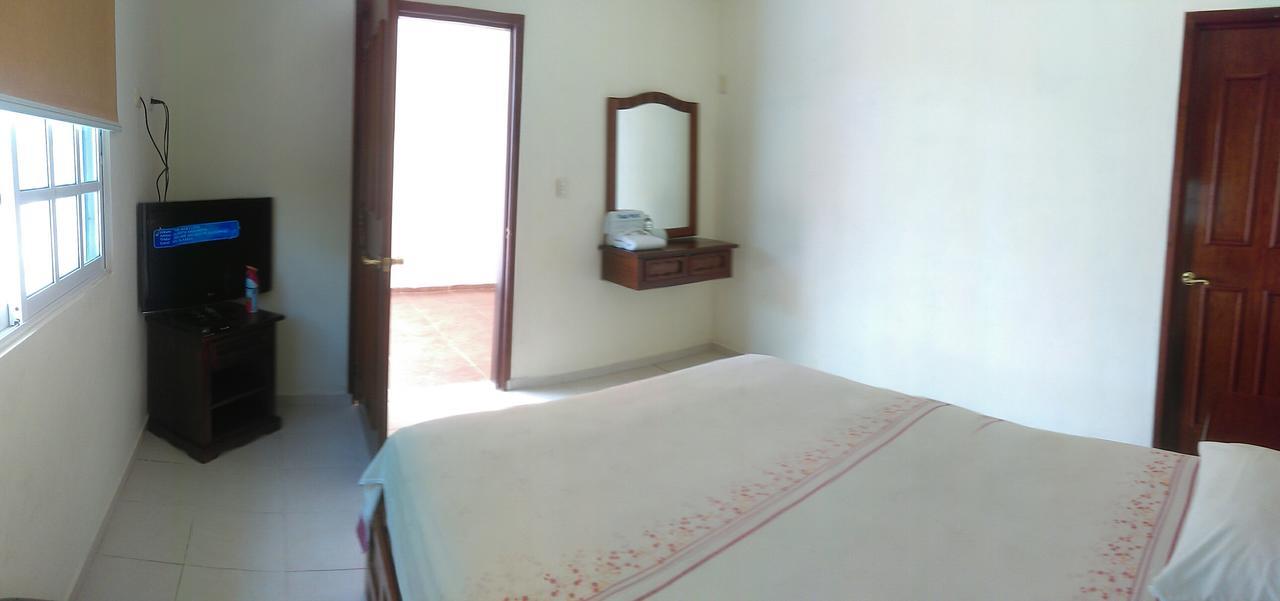 Posada Amistad Mérida Extérieur photo