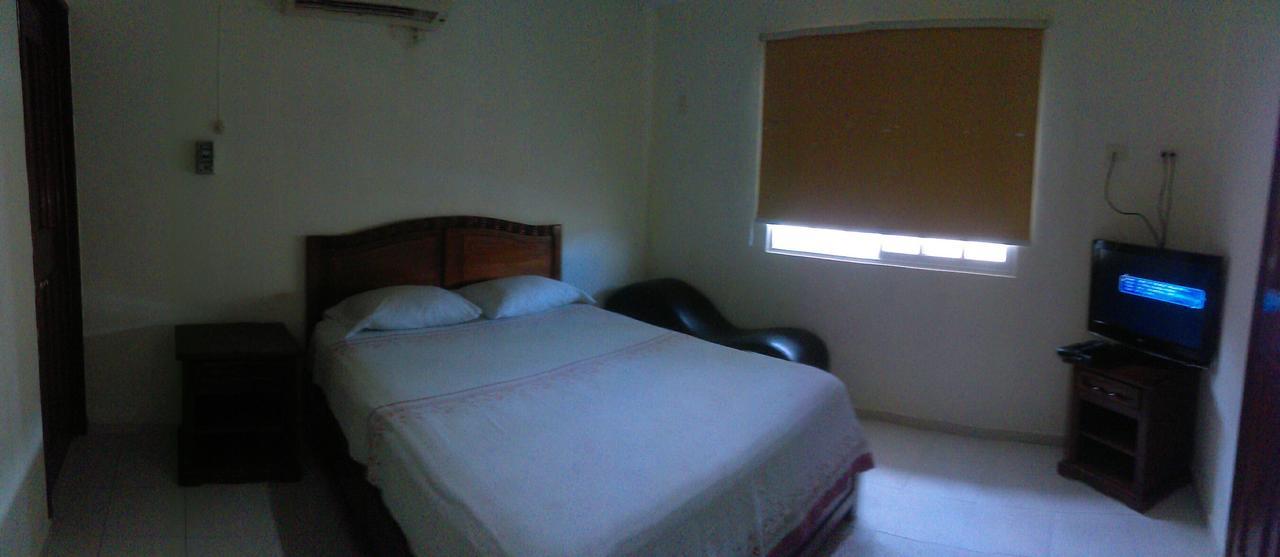 Posada Amistad Mérida Extérieur photo