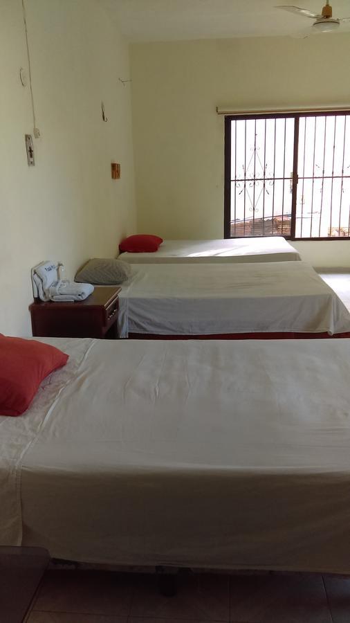 Posada Amistad Mérida Extérieur photo