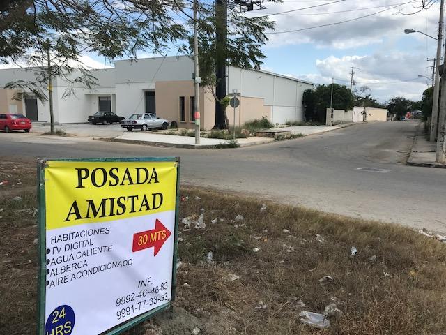 Posada Amistad Mérida Extérieur photo